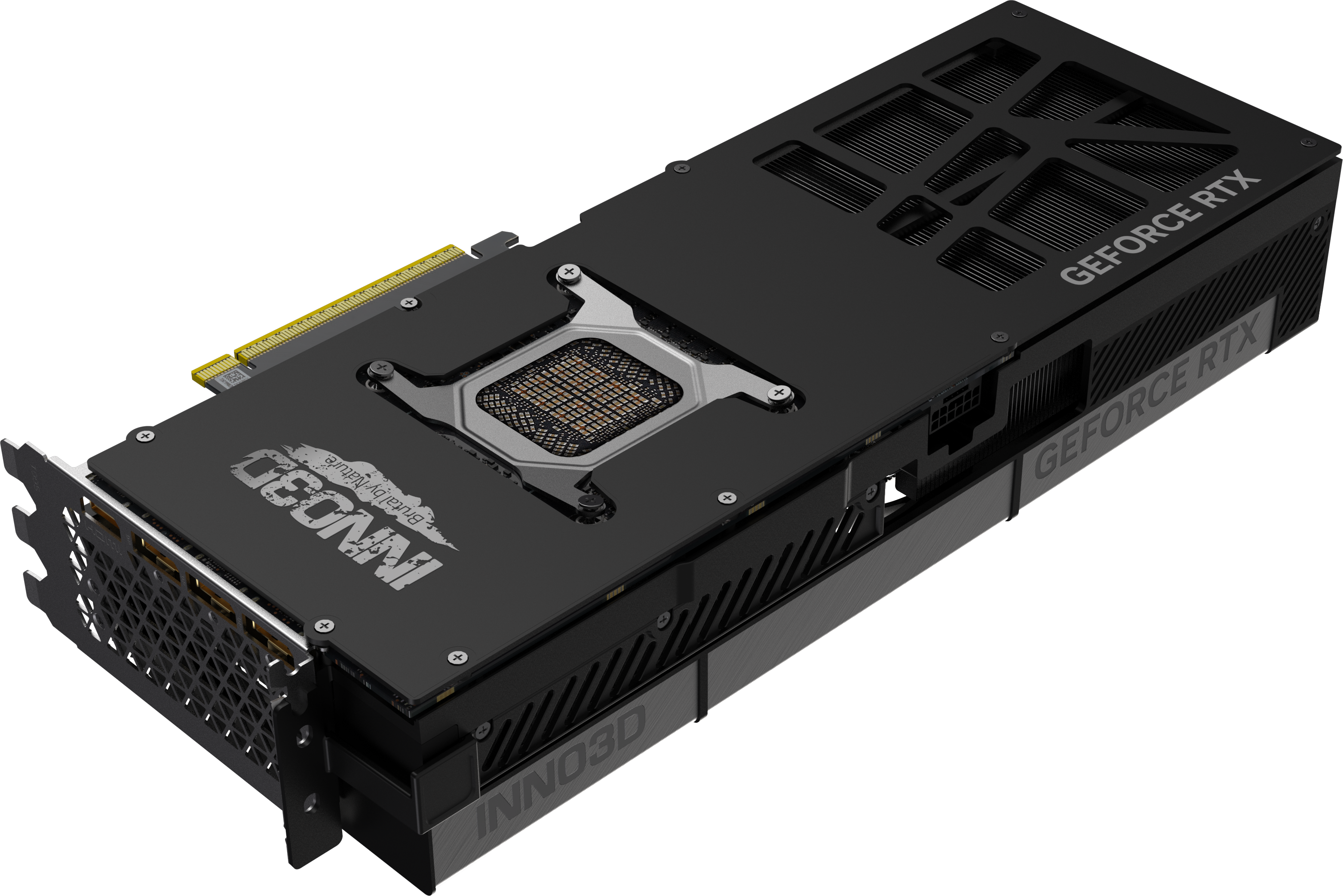 INNO3D GEFORCE RTX 5090 D V2 曜夜X3 | INNO3D - GRAPHICS CARDS